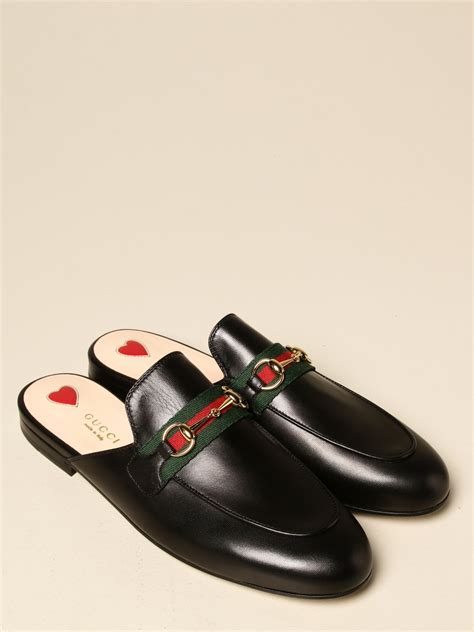 gucci princeton loafers womens|Gucci princetown euro price.